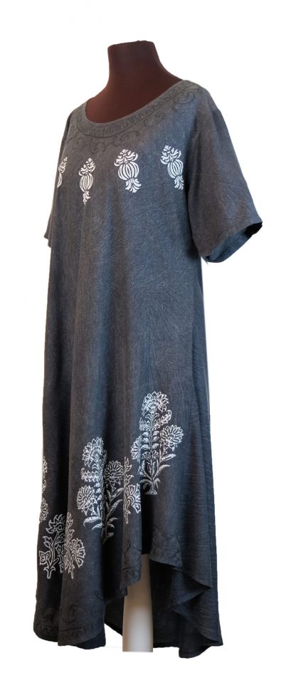 Palmen Kleid – Bild 2