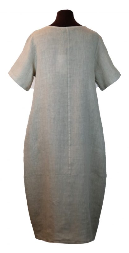 Square Mididress – Bild 2