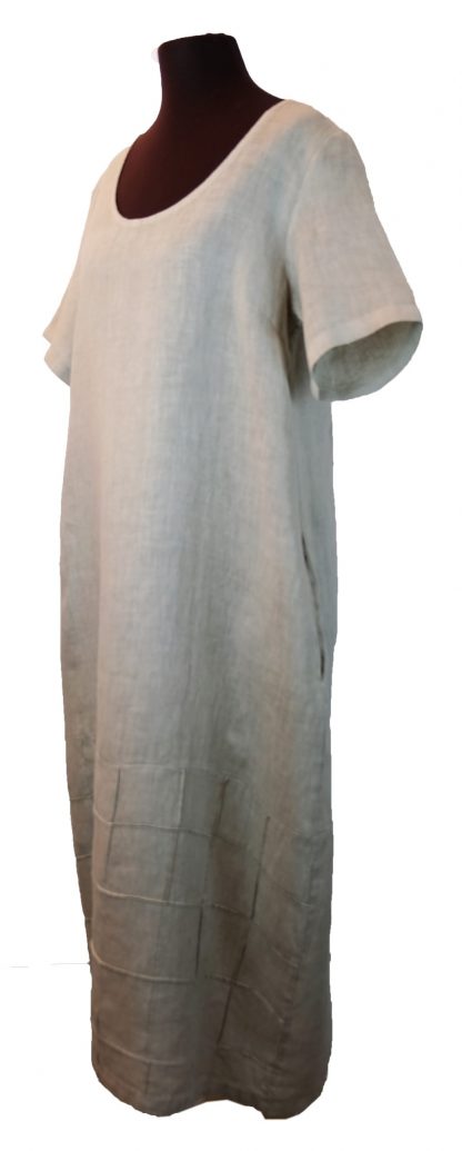 Square Mididress – Bild 3