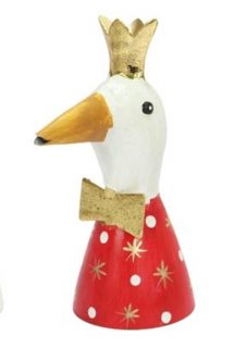 Gänse König