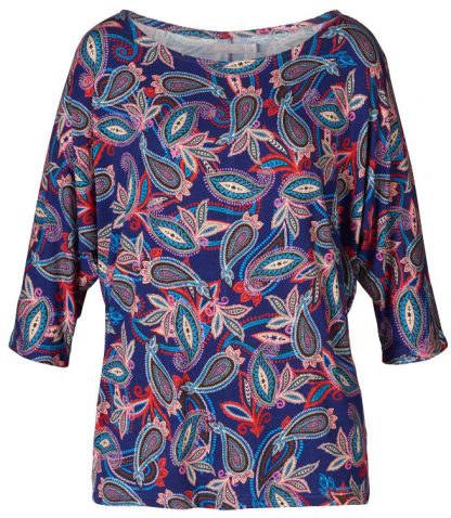 Paisley-Shirt