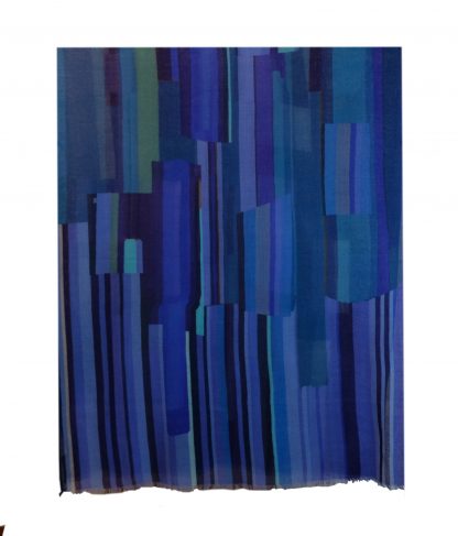 Azulissimo Shawl – Bild 2