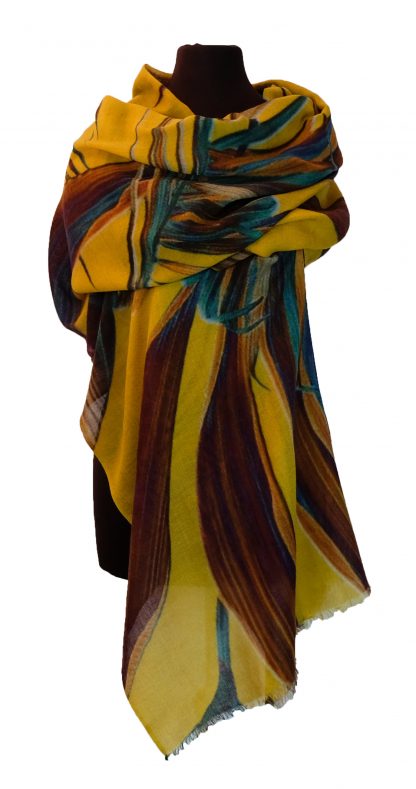 Laub Pashmina