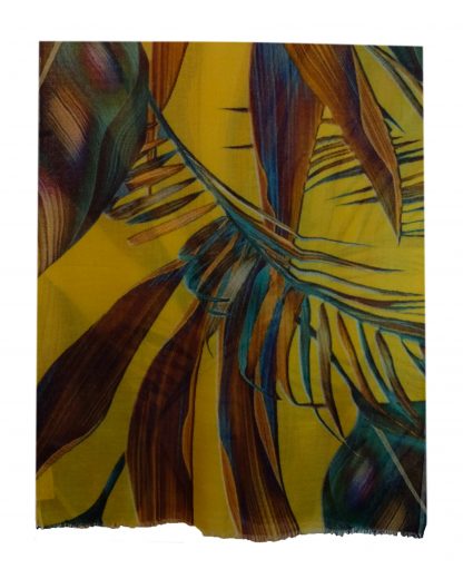 Laub Pashmina – Bild 2
