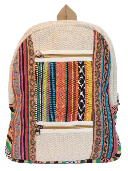 Ikat Rucksack