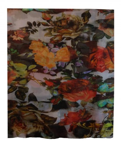 Blüten Shawl – Bild 2