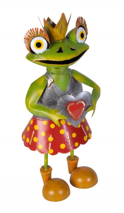 Froschmädchen