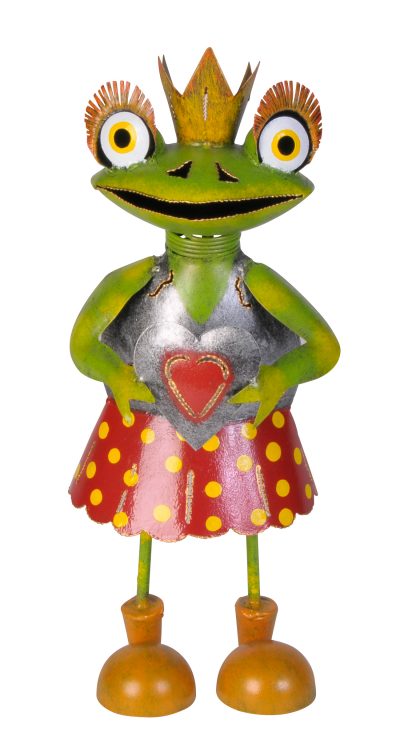 Froschmädchen – Bild 2