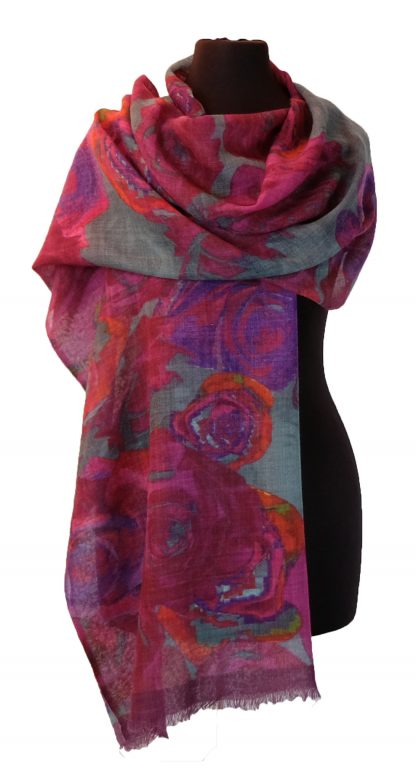 Rosaria Shawl
