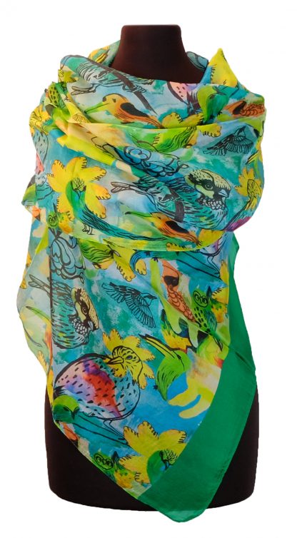 Birdlife Schal