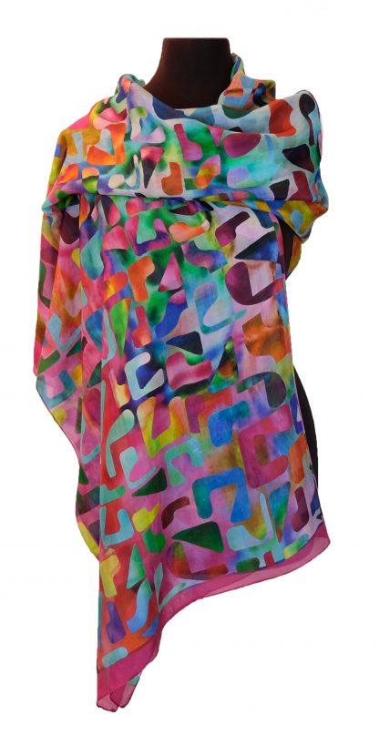 Botero Shawl