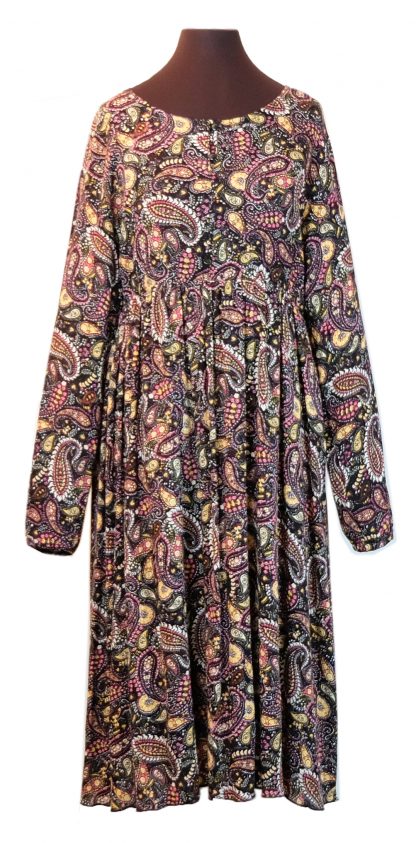 Baroque Kleid