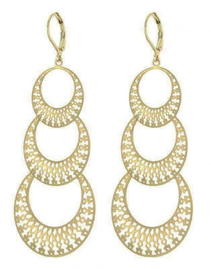 Triple Ohrschmuck