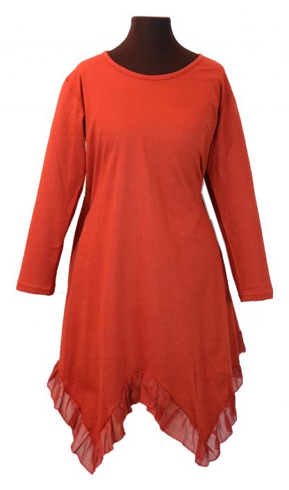 Frill Tunika