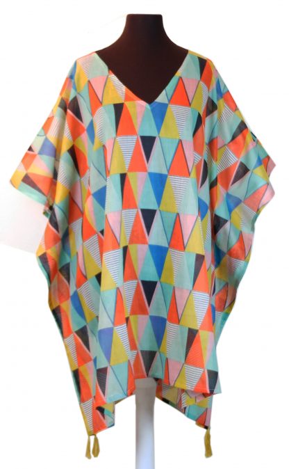 Weekend Poncho
