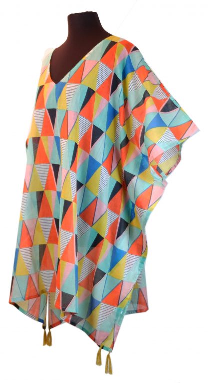 Weekend Poncho – Bild 2