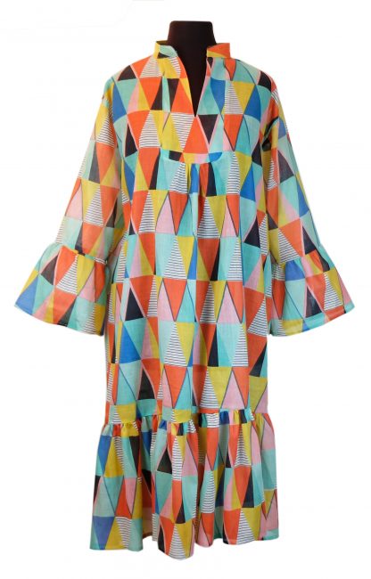 Poppy Weekendkleid