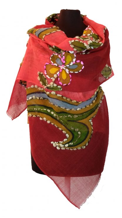 Varanasi Pashmina