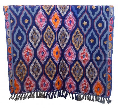 Gerauta Stickpashmina – Bild 2
