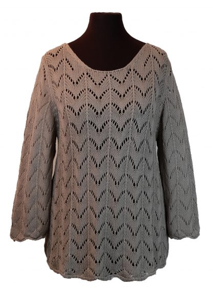 Crochet Pullover