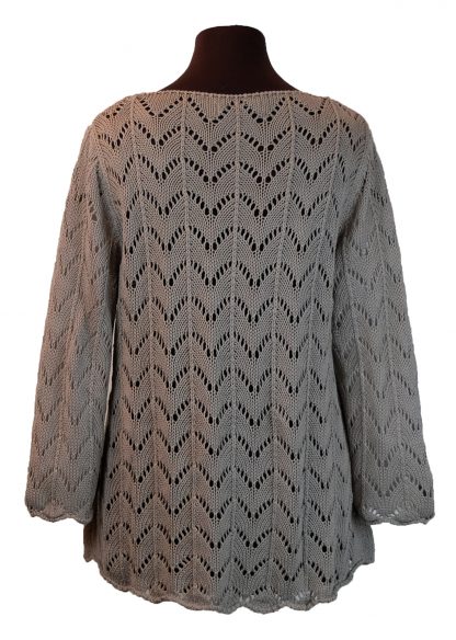Crochet Pullover – Bild 2