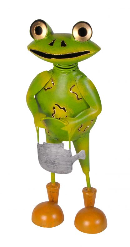 Gartenfrosch