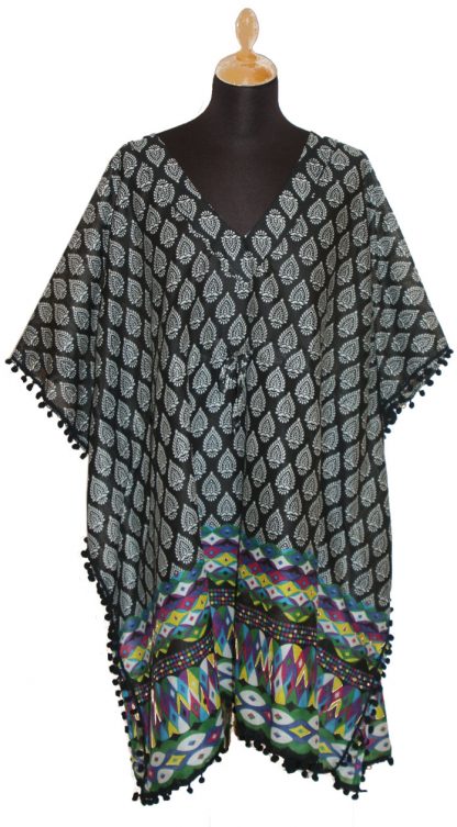 Bommel Poncho