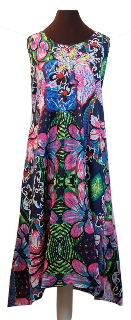 Quickstepp Kleid