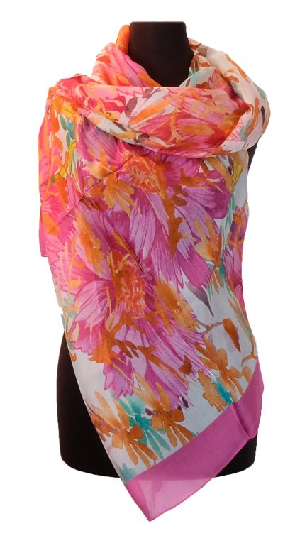 Rosalisa Shawl