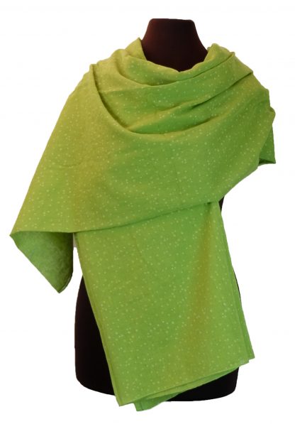 Dotcotton Shawl