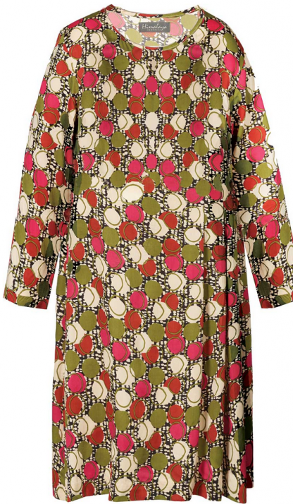 Pondy Dress