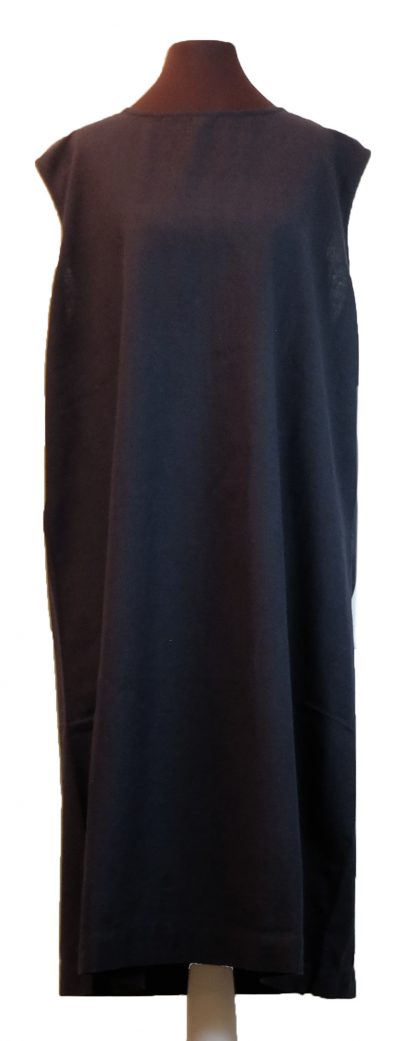 Pleat Kleid – Bild 2