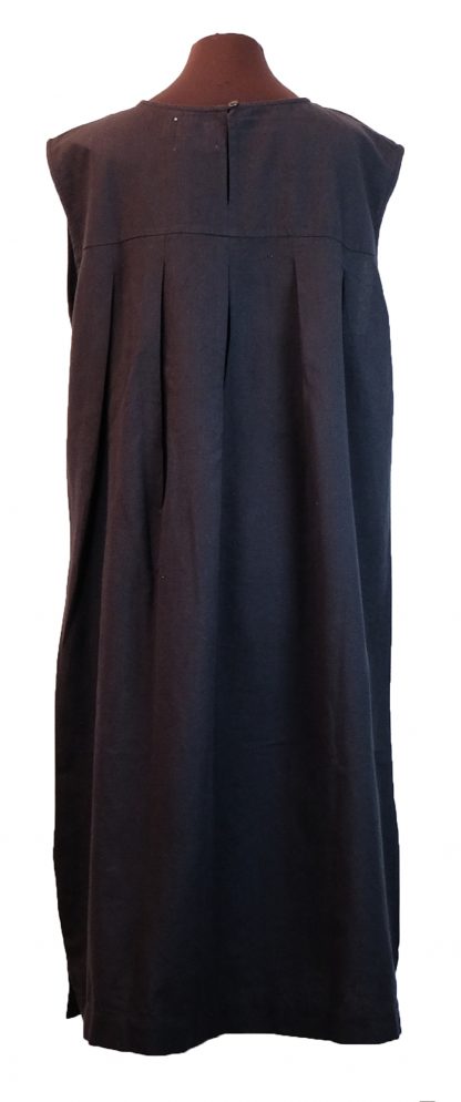 Pleat Kleid – Bild 3