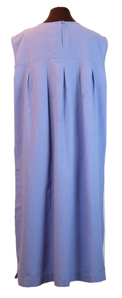 Pleat Kleid – Bild 3