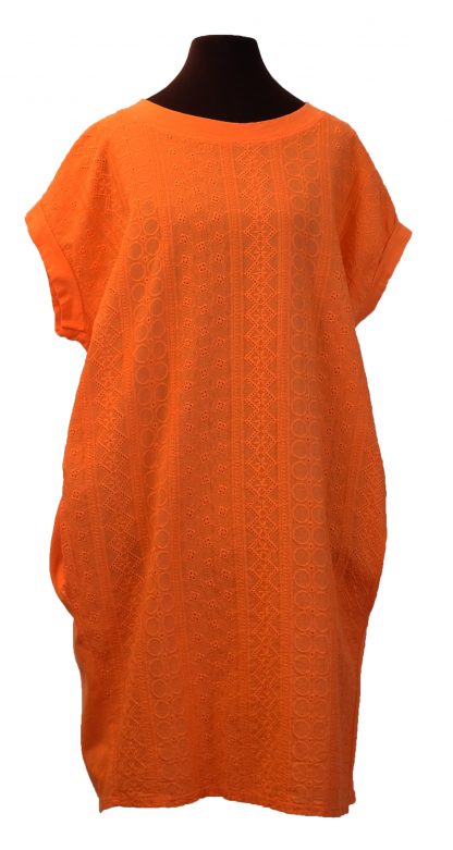 Mandarina Dress
