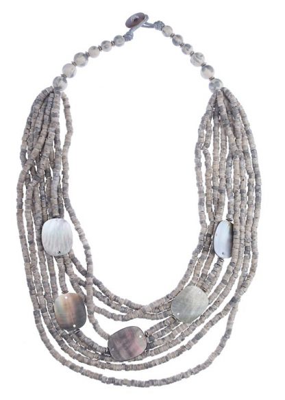 Shellcollier rondo