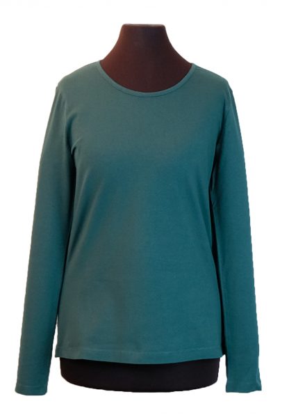 Bio Langarmshirt