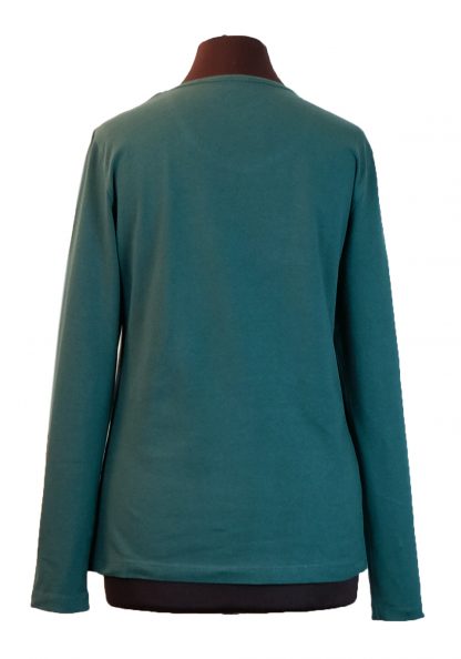 Bio Langarmshirt – Bild 2