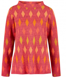 Dosa Rautenpullover