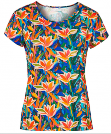 Paradies Shirt Kurzarm