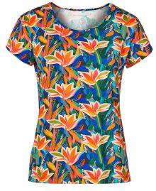 Paradies Shirt Kurzarm