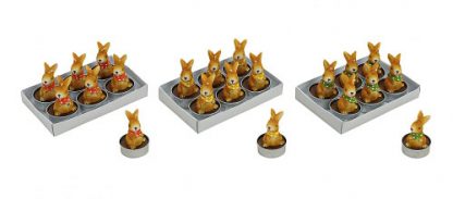 Osterteelicht 6er Set