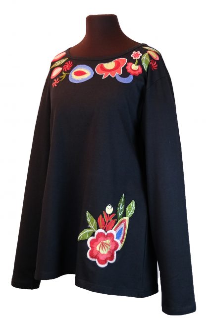 Shirt Fullembroidery – Bild 2
