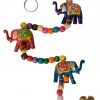 Triple Elefant Hänger