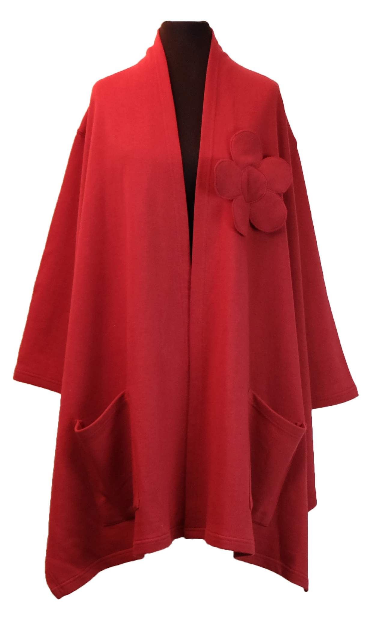 Red Flowerjacke | Latinashop – America Latina Webshop