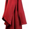 Redshawl Coat