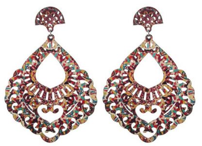 Colorwood Ohrschmuck