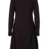 Plastron Kleid – Bild 2