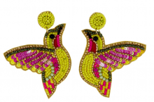 Birdy Paradise Ohrringe