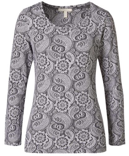 Paisley Sweater